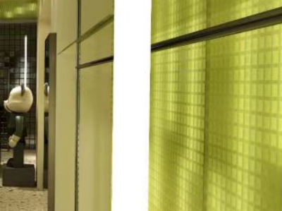 Smooth Surface FRP Molded Grating