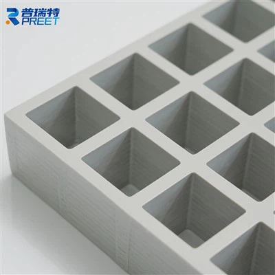 FRP Grating Stair Treads