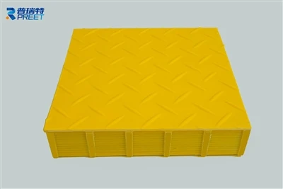 لماذا يكون صليب FRP الصلب هو الخيار الأفضل للأرضيات الصناعية وغطاء الخندق؟