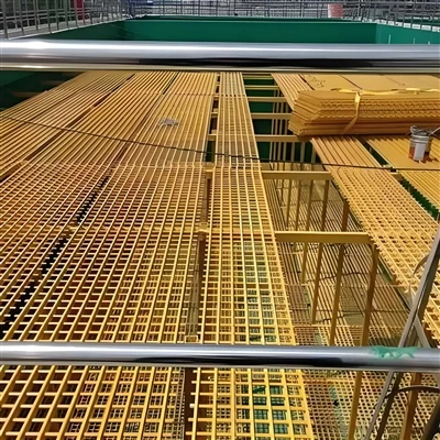 التطبيقات التحويلية لـ Pultruded FRP في الصناعة الحديثة