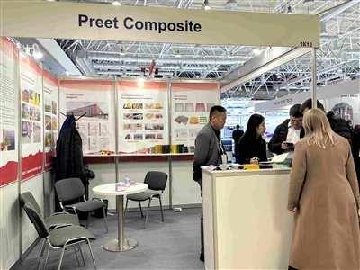 Successful Participation in Russia Composites Expo 2025: Showcasing FRP Grating & Pultrusion Profiles