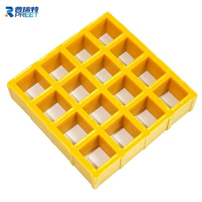 Grp Pultruded Grating